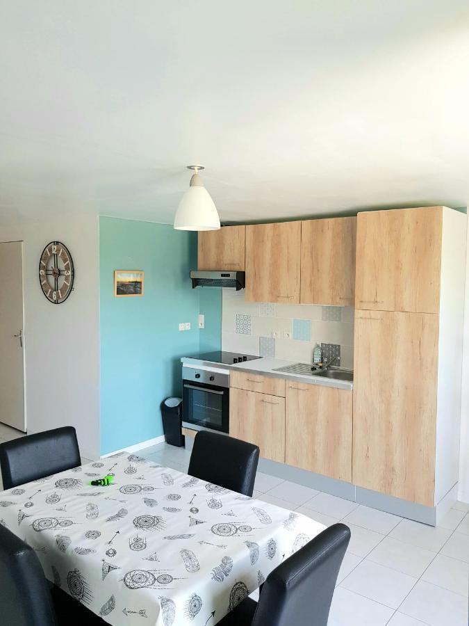 Appartement Independant Dans Maison Au Calme Pugny-Chatenod Exterior foto